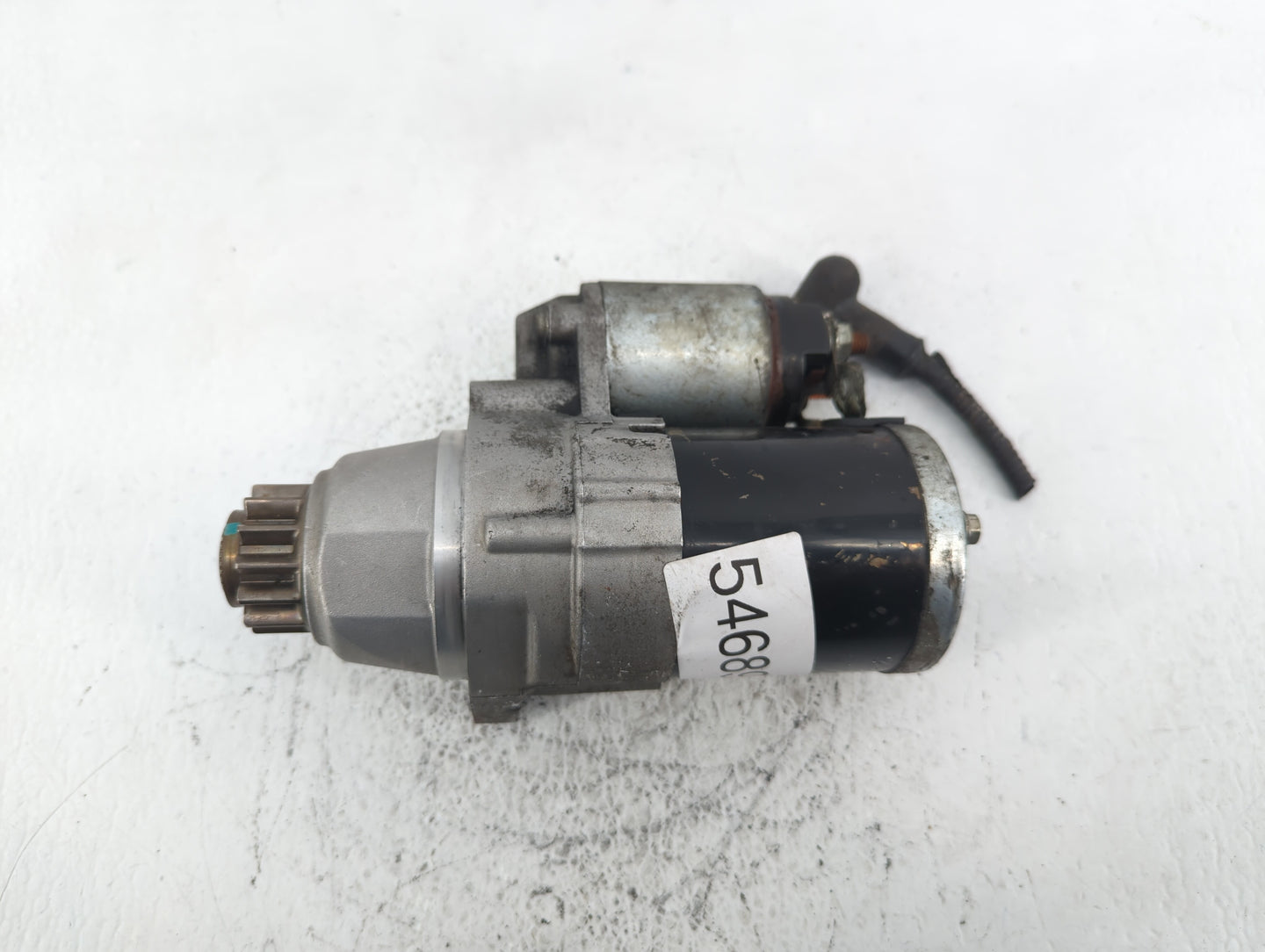 2013-2018 Nissan Altima Car Starter Motor Solenoid OEM P/N:M000TB0071ZC 23300 3TA0A Fits Fits 2013 2014 2015 2016 2017 2018 