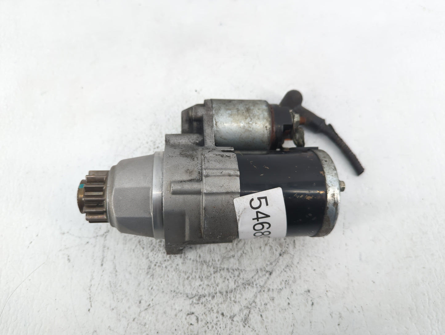 2013-2018 Nissan Altima Car Starter Motor Solenoid OEM P/N:M000TB0071ZC 23300 3TA0A Fits Fits 2013 2014 2015 2016 2017 2018 
