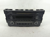 2013-2015 Nissan Altima Radio AM FM Cd Player Receiver Replacement P/N:28185 3TA0G Fits Fits 2013 2014 2015 OEM Used Auto Pa