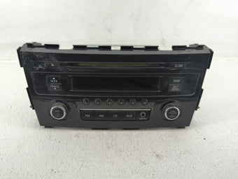 compare product 2013-2015 Nissan Altima Radio AM FM Cd Player Receiver Replacement P/N:28185 3TA0G Fits Fits 2013 2014 2015 OEM Used Auto Parts