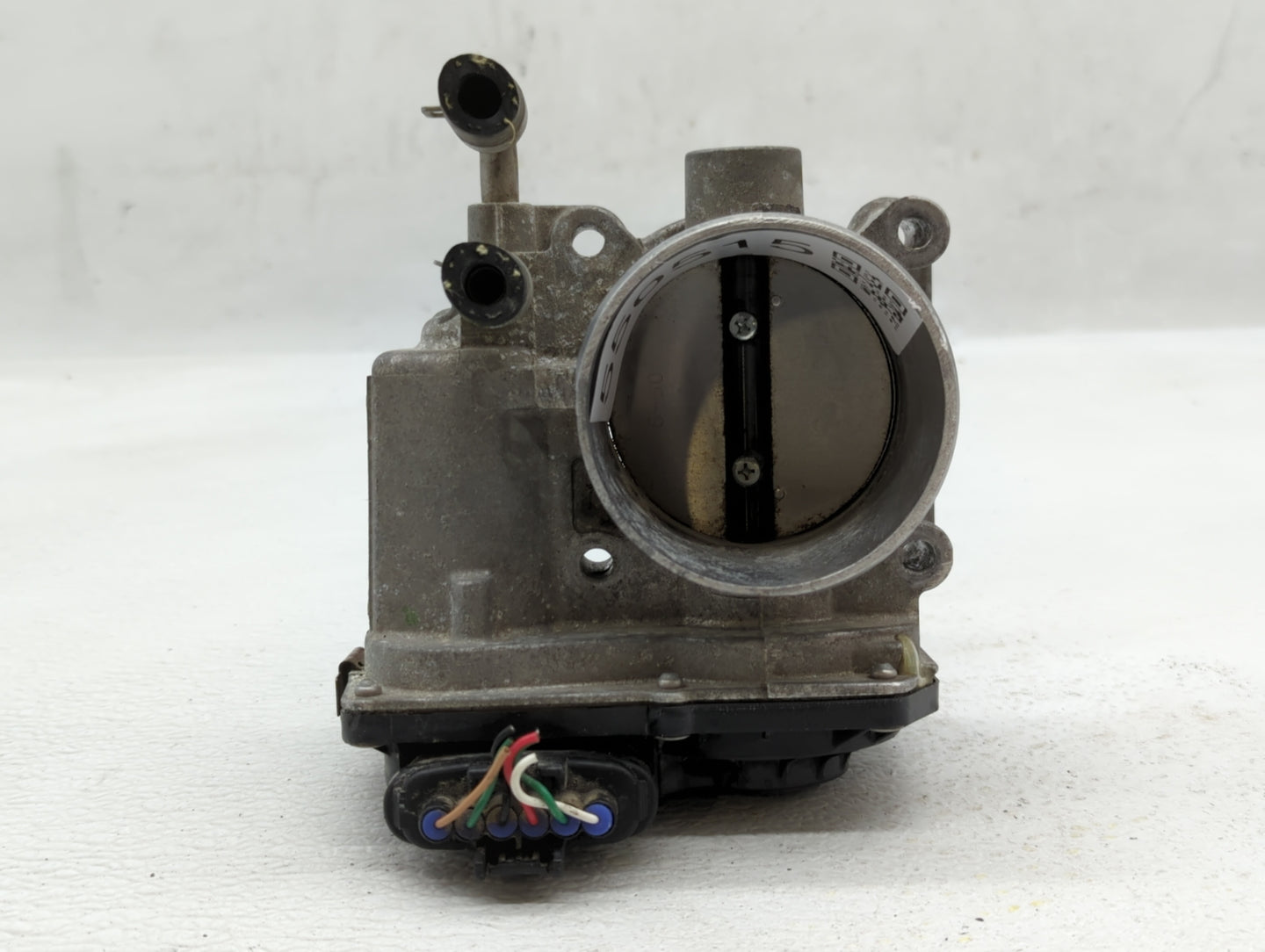 2013-2018 Nissan Altima Throttle Body P/N:3TA60-01 A Fits Fits 2013 2014 2015 2016 2017 2018 2019 2020 OEM Used Auto Parts -