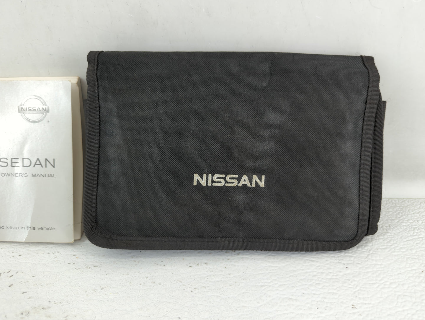 2013 Nissan Altima Owners Manual Book Guide OEM Used Auto Parts - Oemusedautoparts1.com