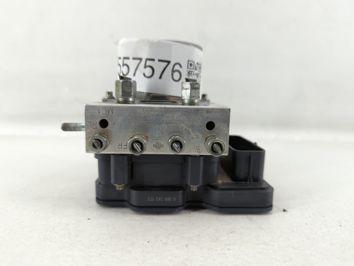 2013-2015 Nissan Altima ABS Pump Control Module Replacement P/N:47660 3TA0A Fits Fits 2013 2014 2015 OEM Used Auto Parts - O