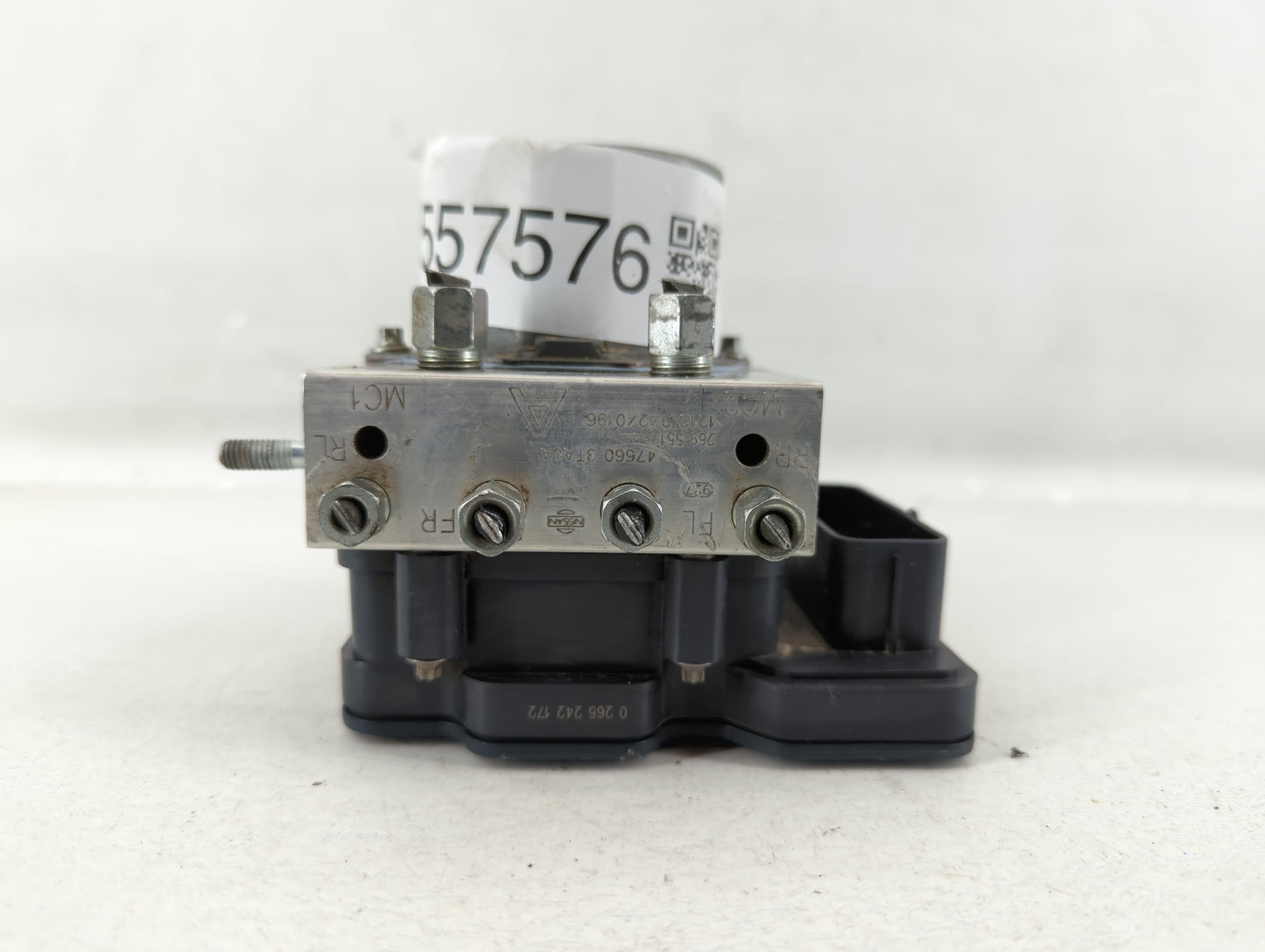 2013-2015 Nissan Altima ABS Pump Control Module Replacement P/N:47660 3TA0A Fits Fits 2013 2014 2015 OEM Used Auto Parts - O