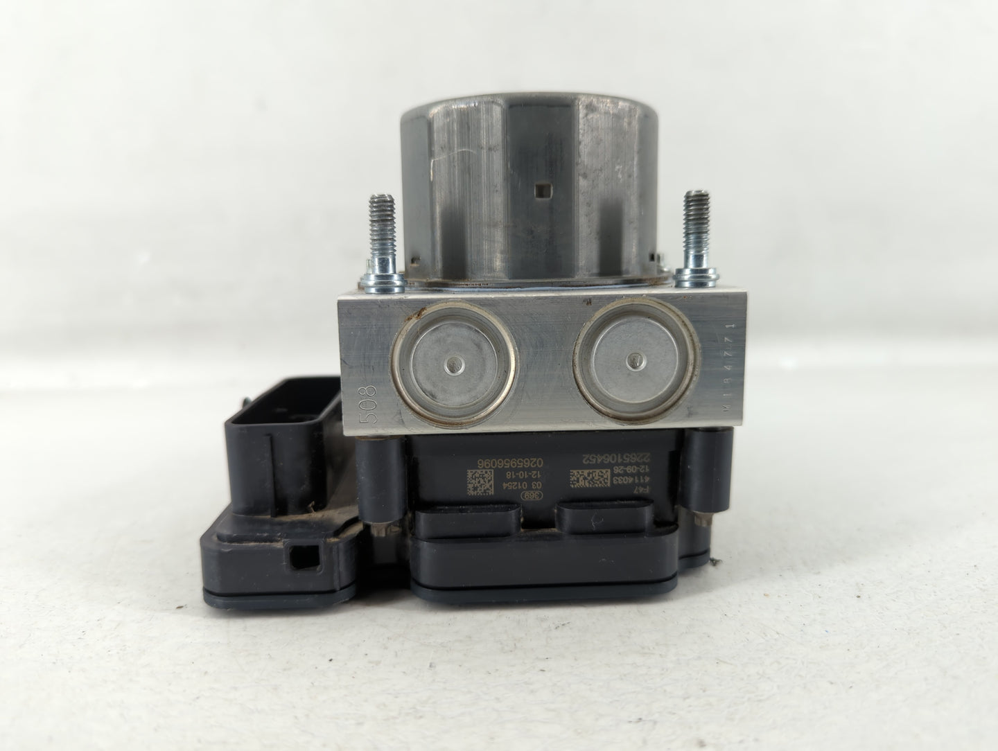 2013-2015 Nissan Altima ABS Pump Control Module Replacement P/N:47660 3TA0A Fits Fits 2013 2014 2015 OEM Used Auto Parts - O