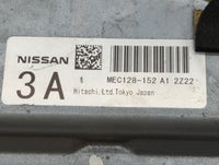 2013-2014 Nissan Altima PCM Engine Control Computer ECU ECM PCU OEM P/N:MEC128-150 MEC128-152, BEM3B1-300A1 Fits Fits 2013 2