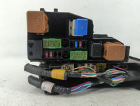 2013-2014 Nissan Altima Fusebox Fuse Box Panel Relay Module P/N:7254-5763-30 Fits Fits 2013 2014 OEM Used Auto Parts - Oemus