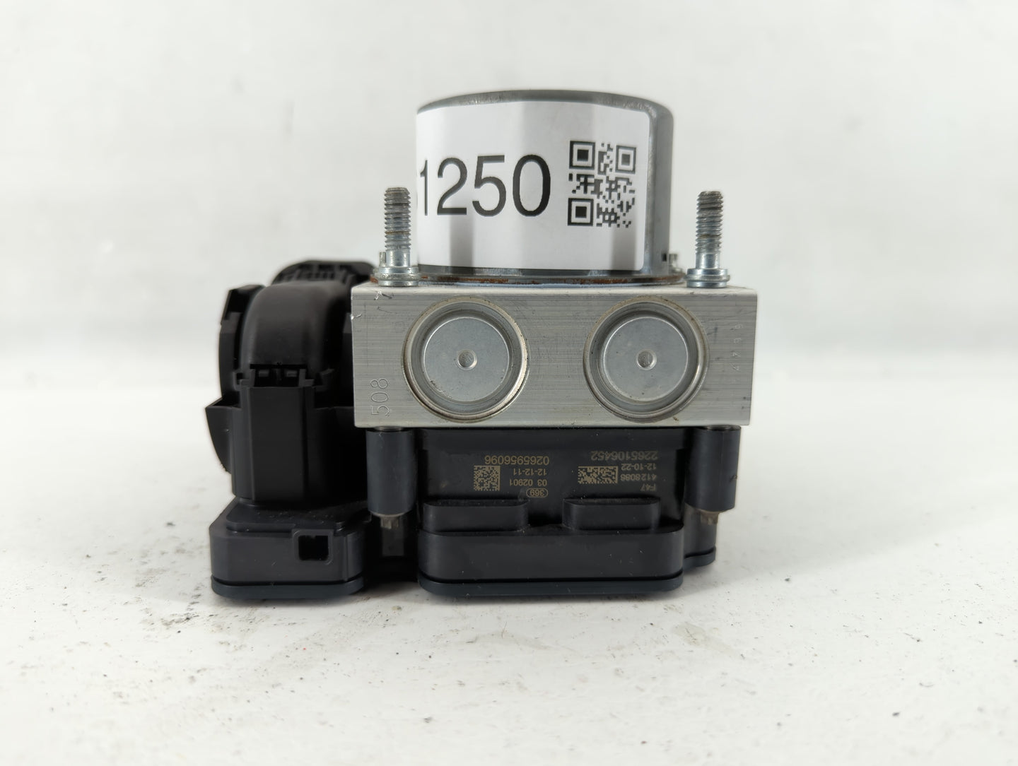 2013-2015 Nissan Altima ABS Pump Control Module Replacement P/N:47660 3TA0C Fits Fits 2013 2014 2015 OEM Used Auto Parts - O