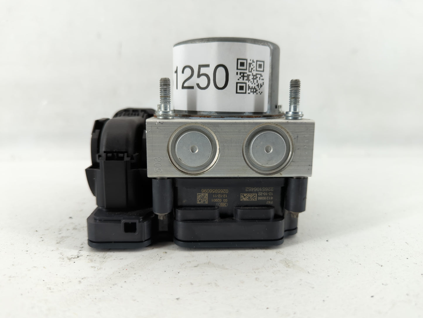 2013-2015 Nissan Altima ABS Pump Control Module Replacement P/N:47660 3TA0C Fits Fits 2013 2014 2015 OEM Used Auto Parts - O