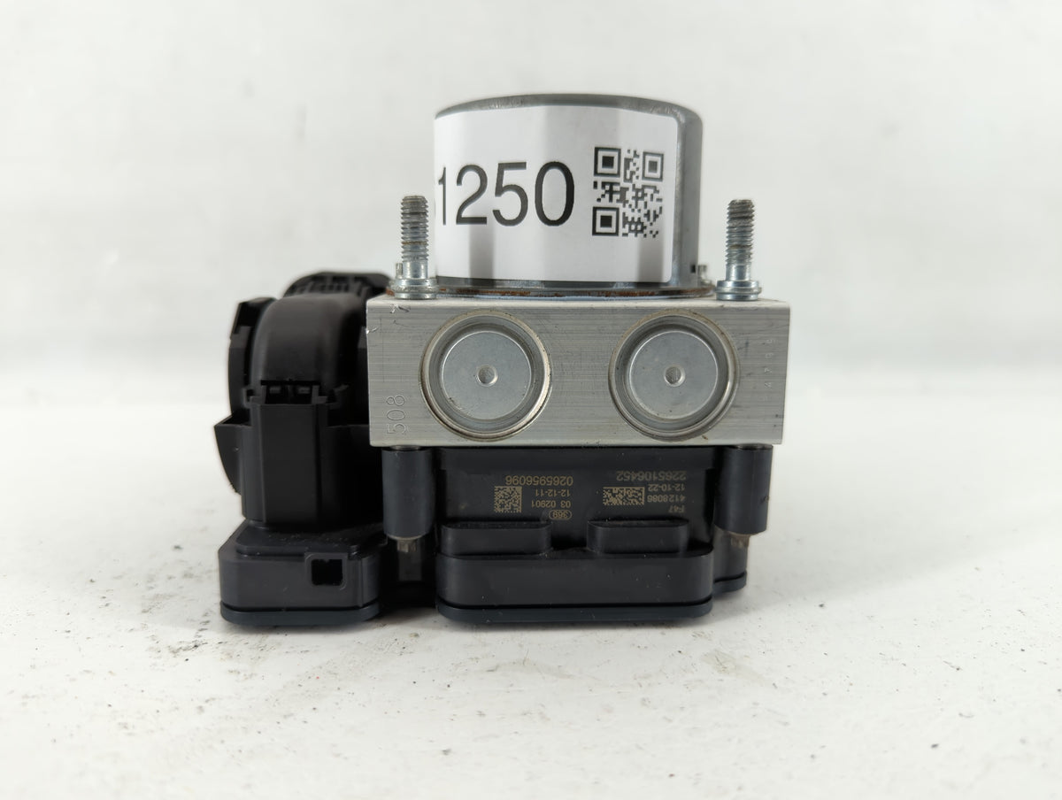 2013-2015 Nissan Altima Anti-Lock Brake ABS Pump Module Actuator OEM P/N:47660 3TA0C Fits Fits 2013 2014 2015 OEM Used Auto 