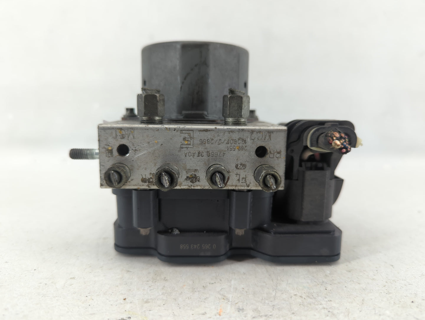 2013-2015 Nissan Altima ABS Pump Control Module Replacement P/N:47660 3TA0A Fits Fits 2013 2014 2015 OEM Used Auto Parts - O
