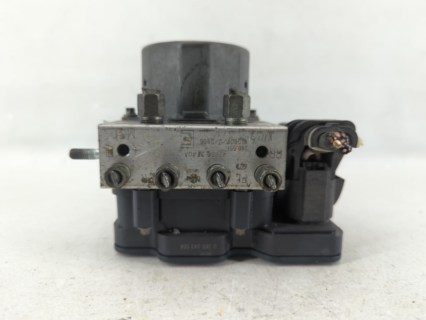 2013-2015 Nissan Altima ABS Pump Control Module Replacement P/N:47660 3TA0A Fits Fits 2013 2014 2015 OEM Used Auto Parts - O