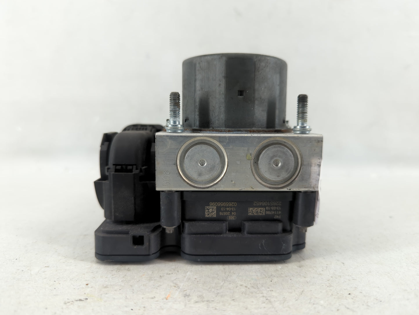 2013-2015 Nissan Altima ABS Pump Control Module Replacement P/N:47660 3TA0A Fits Fits 2013 2014 2015 OEM Used Auto Parts - O