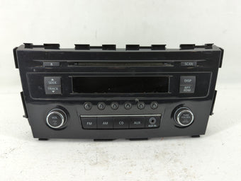 compare product 2013-2015 Nissan Altima Am Fm Cd Player Radio Receiver