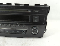 2013-2015 Nissan Altima Am Fm Cd Player Radio Receiver - Oemusedautoparts1.com