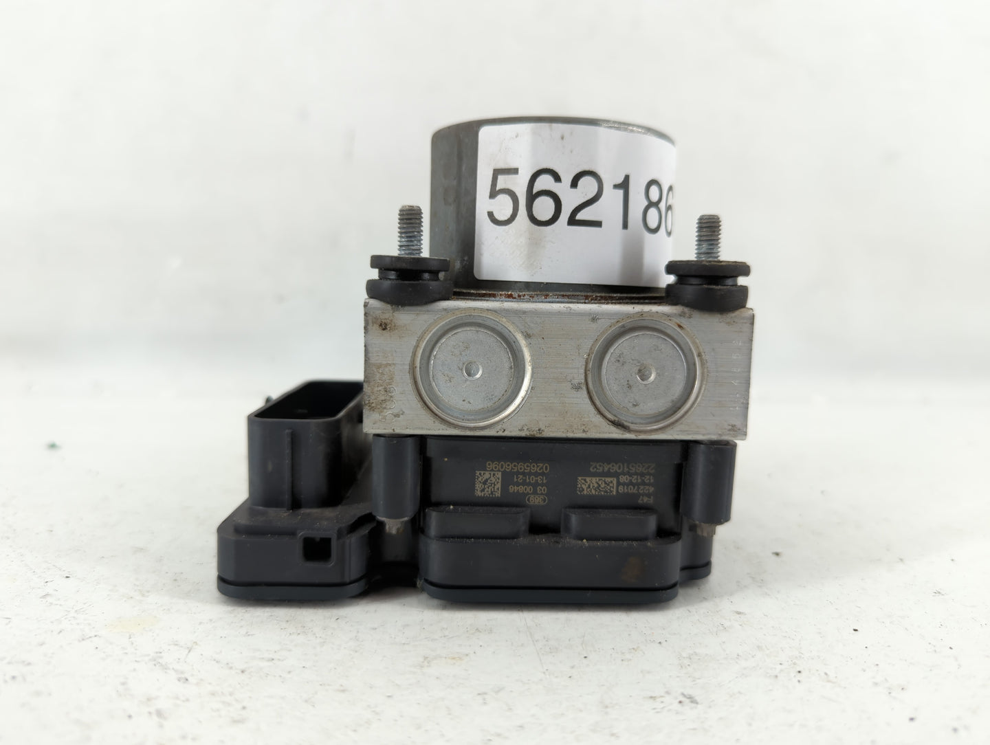 2013-2015 Nissan Altima ABS Pump Control Module Replacement P/N:47660 3TA0A Fits Fits 2013 2014 2015 OEM Used Auto Parts - O
