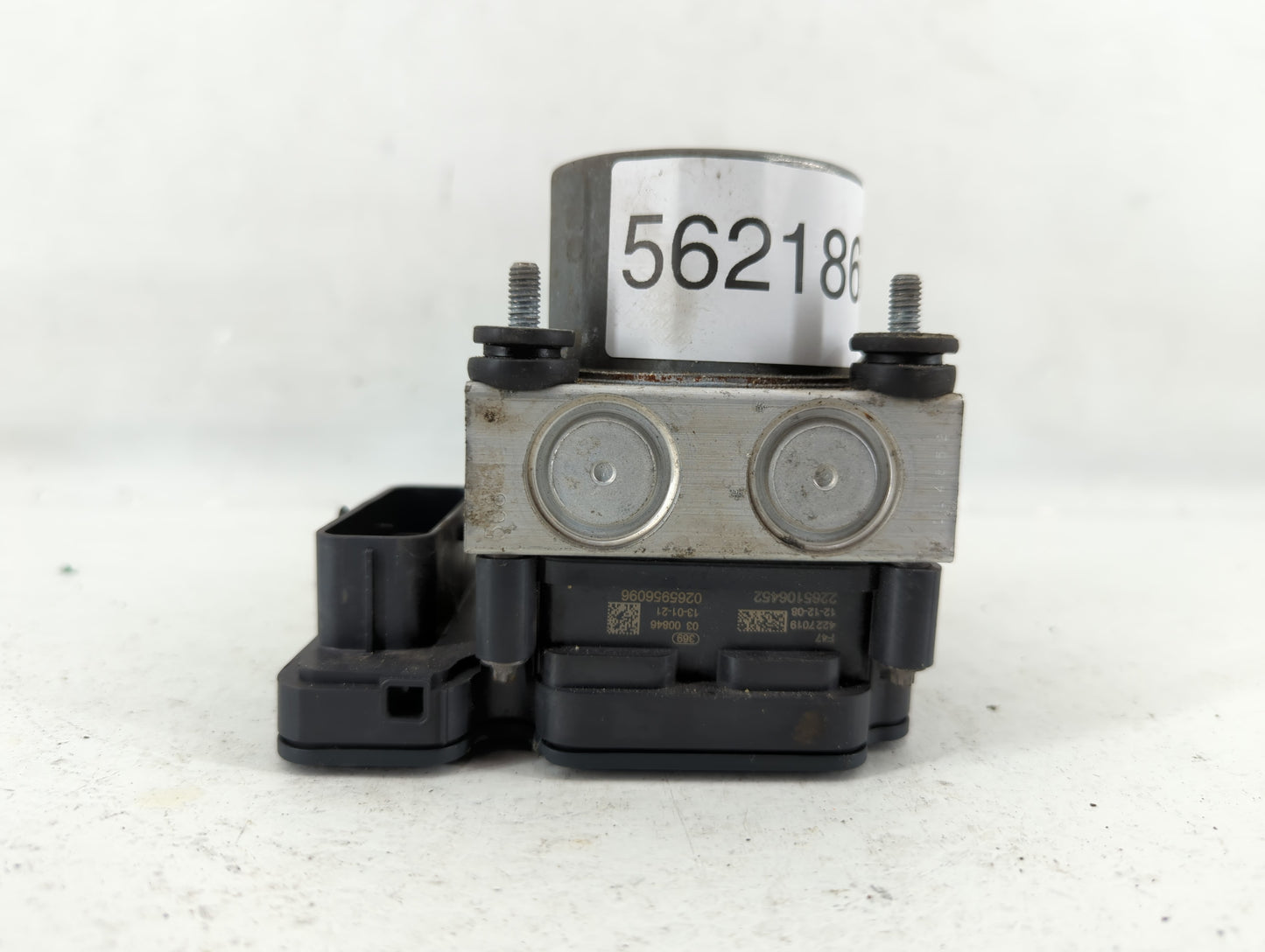 2013-2015 Nissan Altima ABS Pump Control Module Replacement P/N:47660 3TA0A Fits Fits 2013 2014 2015 OEM Used Auto Parts - O