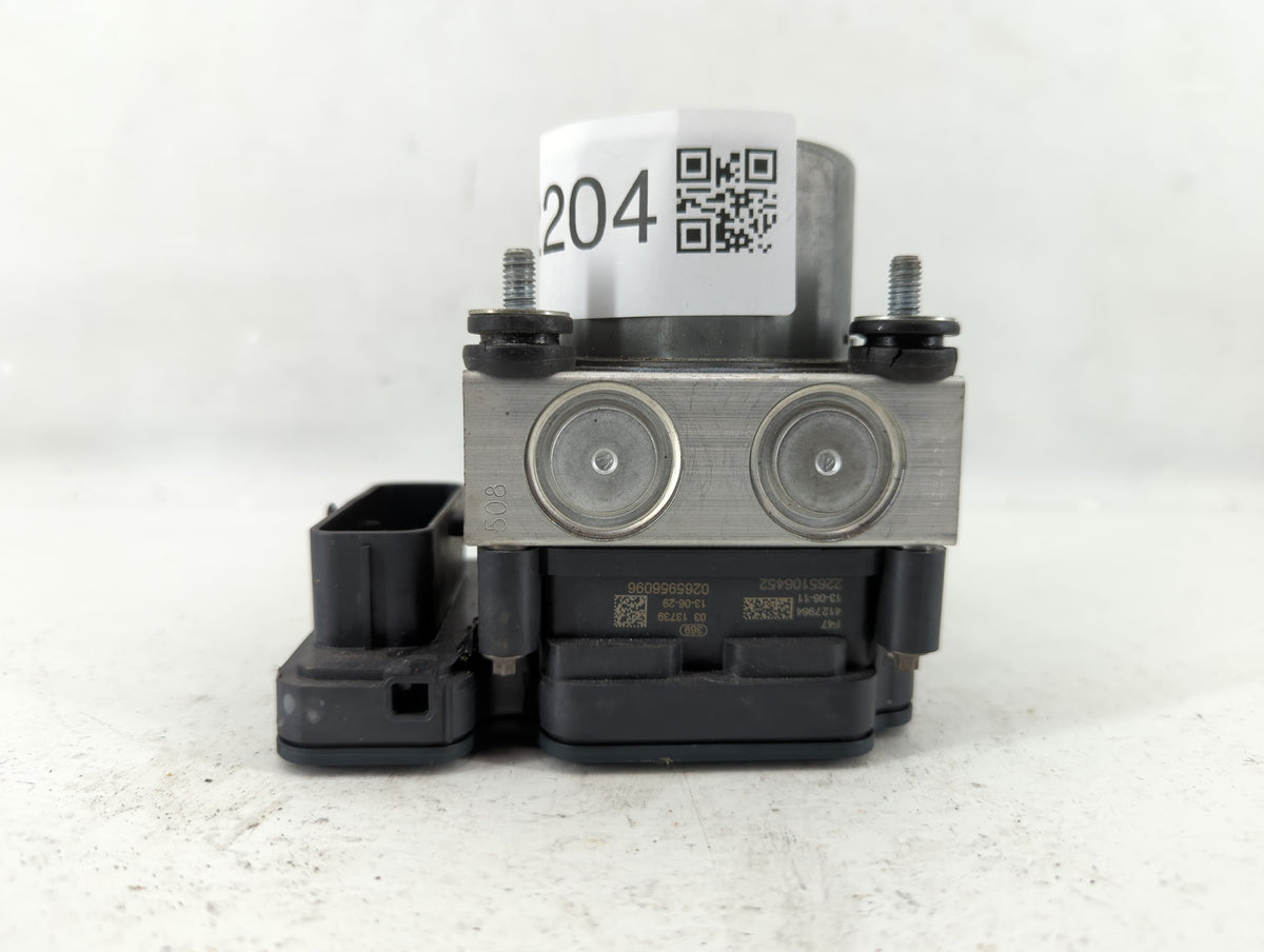 2011-2013 Nissan Altima Anti-Lock Brake ABS Pump Module Actuator OEM P/N:47660 3TA0A Fits Fits 2011 2012 2013 OEM Used Auto 