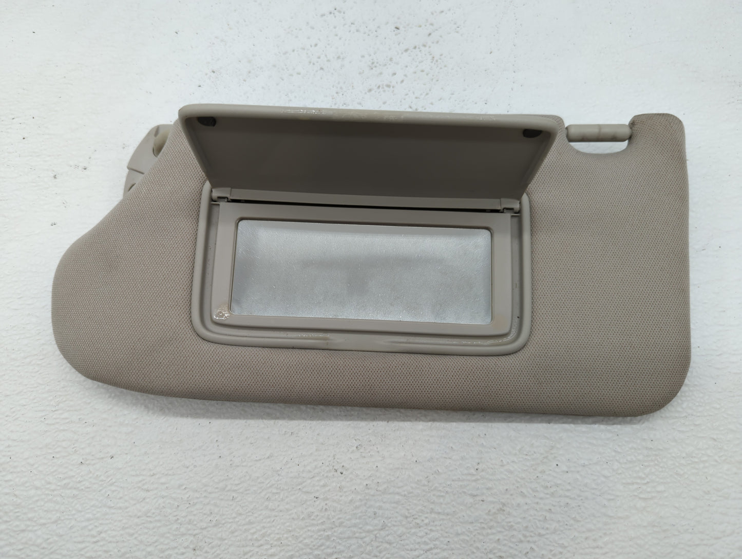 2013-2017 Nissan Altima Sun Visor Shade Replacement Passenger Right Mirror Fits Fits 2013 2014 2015 2016 2017 OEM Used Auto 