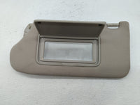 2013-2017 Nissan Altima Sun Visor Shade Replacement Passenger Right Mirror Fits Fits 2013 2014 2015 2016 2017 OEM Used Auto 