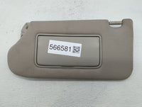 2013-2017 Nissan Altima Sun Visor Shade Replacement Passenger Right Mirror Fits Fits 2013 2014 2015 2016 2017 OEM Used Auto 