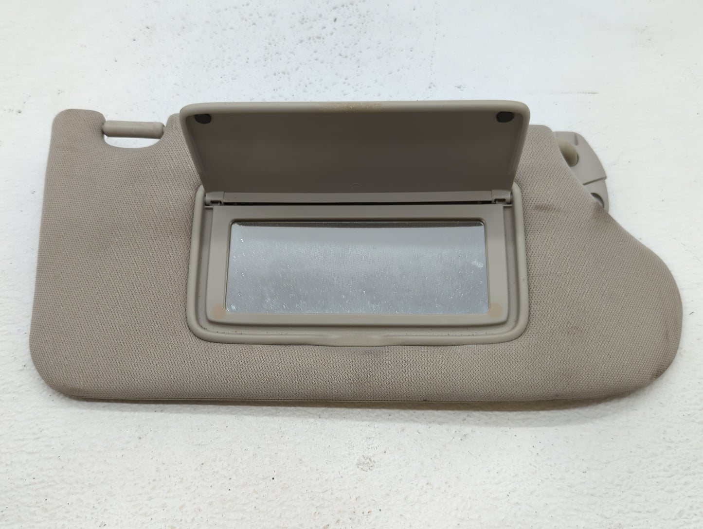 2013-2017 Nissan Altima Sun Visor Shade Replacement Driver Left Mirror Fits Fits 2013 2014 2015 2016 2017 OEM Used Auto Part