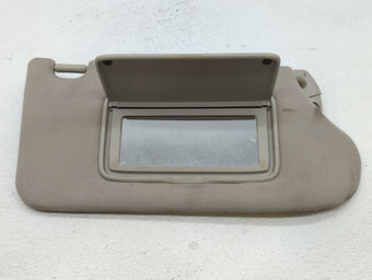 compare product 2013-2017 Nissan Altima Sun Visor Shade Replacement Driver Left Mirror Fits Fits 2013 2014 2015 2016 2017 OEM Used Auto Parts