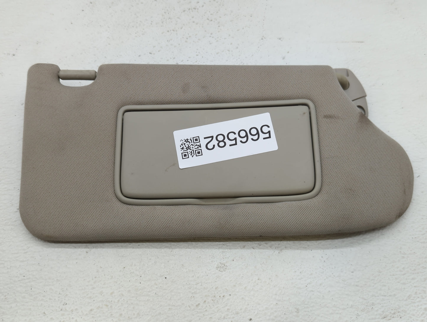 2013-2017 Nissan Altima Sun Visor Shade Replacement Driver Left Mirror Fits Fits 2013 2014 2015 2016 2017 OEM Used Auto Part