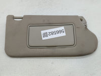 2013-2017 Nissan Altima Sun Visor Shade Replacement Driver Left Mirror Fits Fits 2013 2014 2015 2016 2017 OEM Used Auto Part