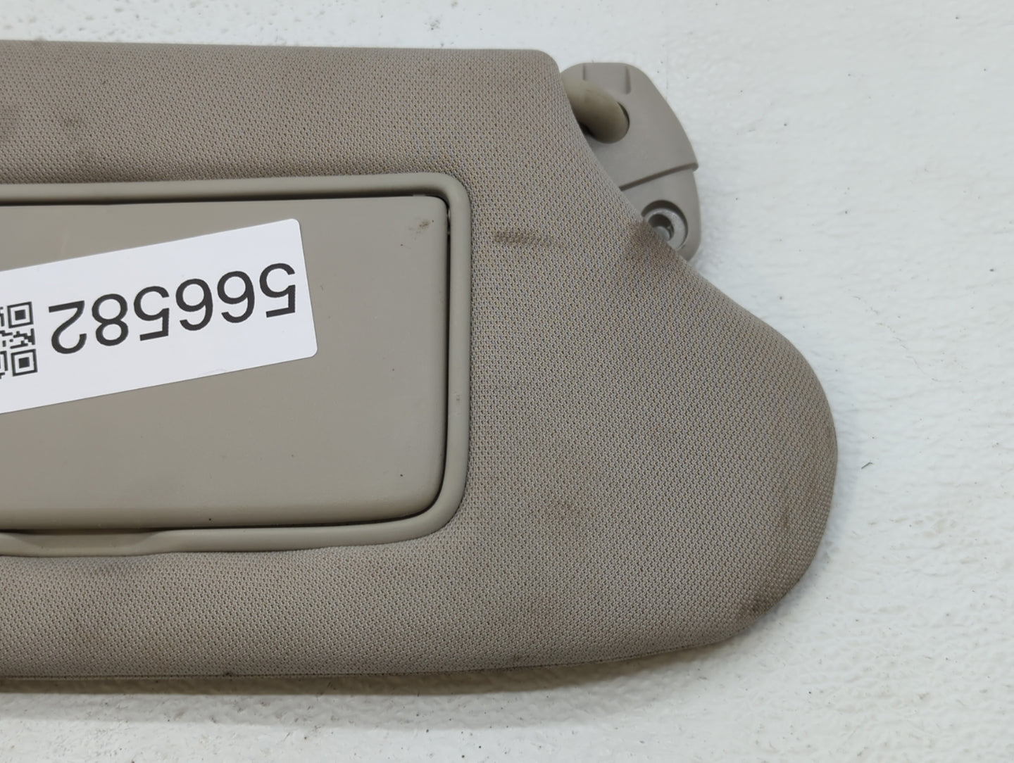 2013-2017 Nissan Altima Sun Visor Shade Replacement Driver Left Mirror Fits Fits 2013 2014 2015 2016 2017 OEM Used Auto Part