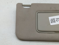 2013-2017 Nissan Altima Sun Visor Shade Replacement Driver Left Mirror Fits Fits 2013 2014 2015 2016 2017 OEM Used Auto Part