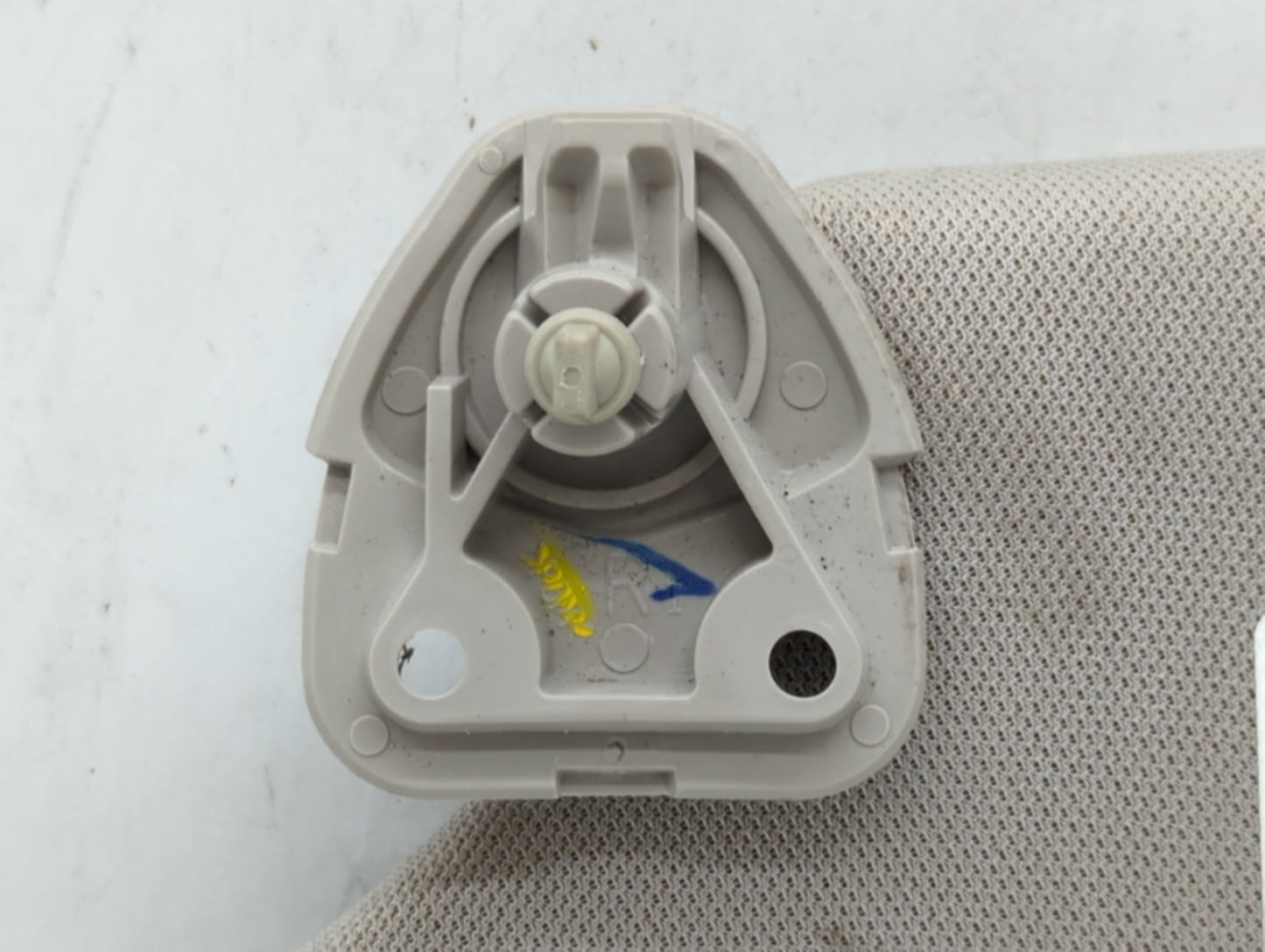 2013-2017 Nissan Altima Sun Visor Shade Replacement Driver Left Mirror Fits Fits 2013 2014 2015 2016 2017 OEM Used Auto Part