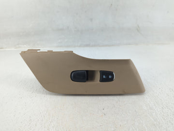 2008-2013 Nissan Altima Master Power Window Switch Replacement Driver Side Left P/N:3142 T1 25411 3TA1A Fits OEM Used Auto P