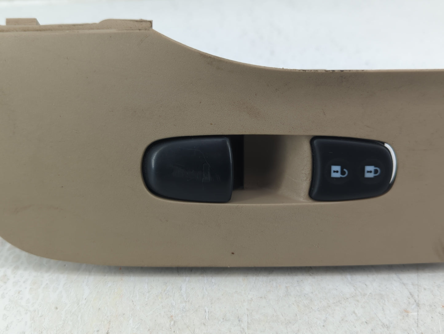 2008-2013 Nissan Altima Master Power Window Switch Replacement Driver Side Left P/N:3142 T1 25411 3TA1A Fits OEM Used Auto P