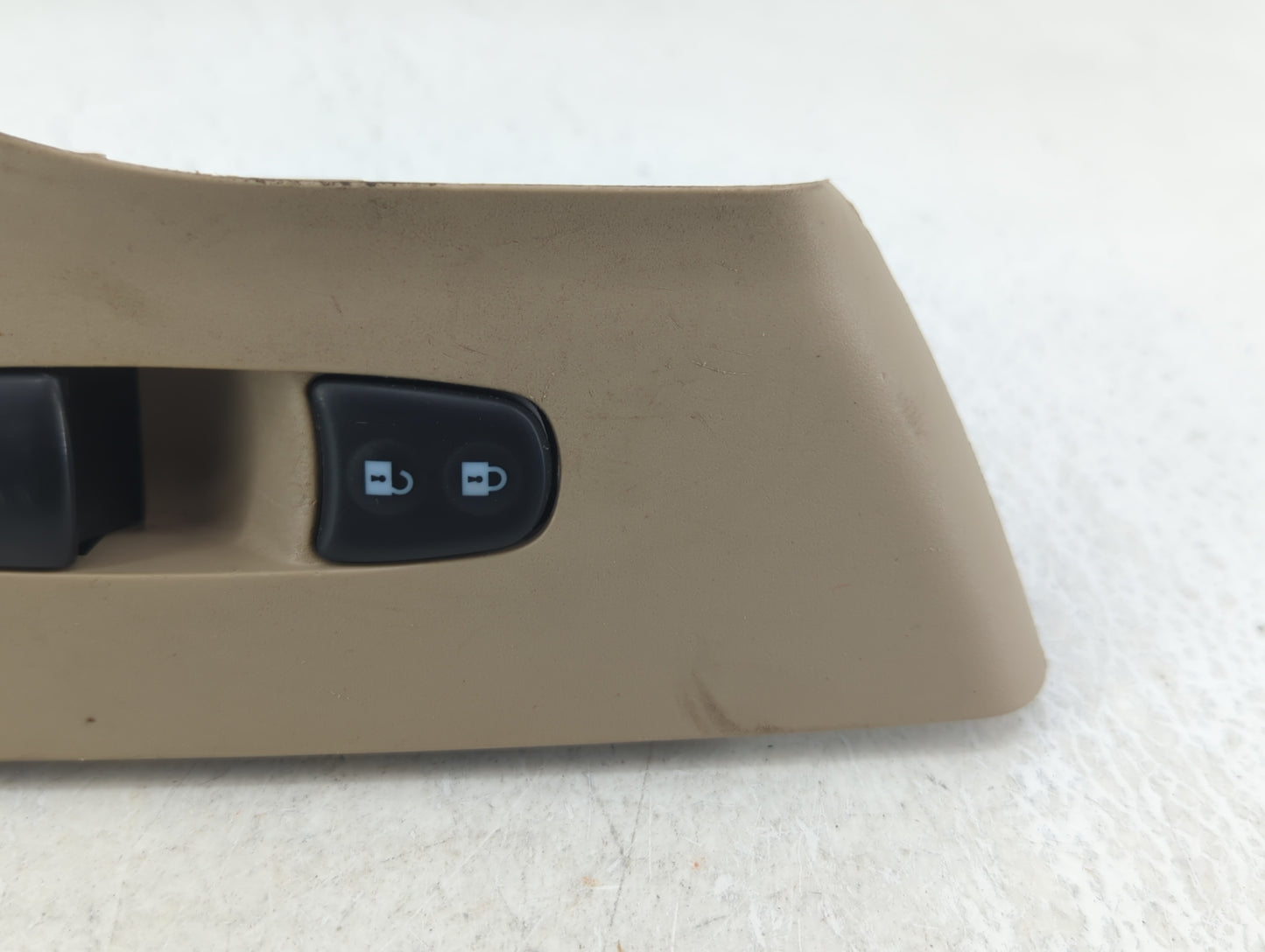 2008-2013 Nissan Altima Master Power Window Switch Replacement Driver Side Left P/N:3142 T1 25411 3TA1A Fits OEM Used Auto P