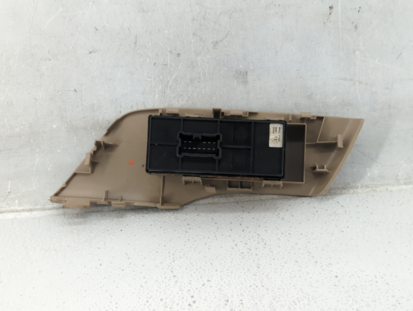 2008-2013 Nissan Altima Master Power Window Switch Replacement Driver Side Left P/N:3142 T1 25411 3TA1A Fits OEM Used Auto P