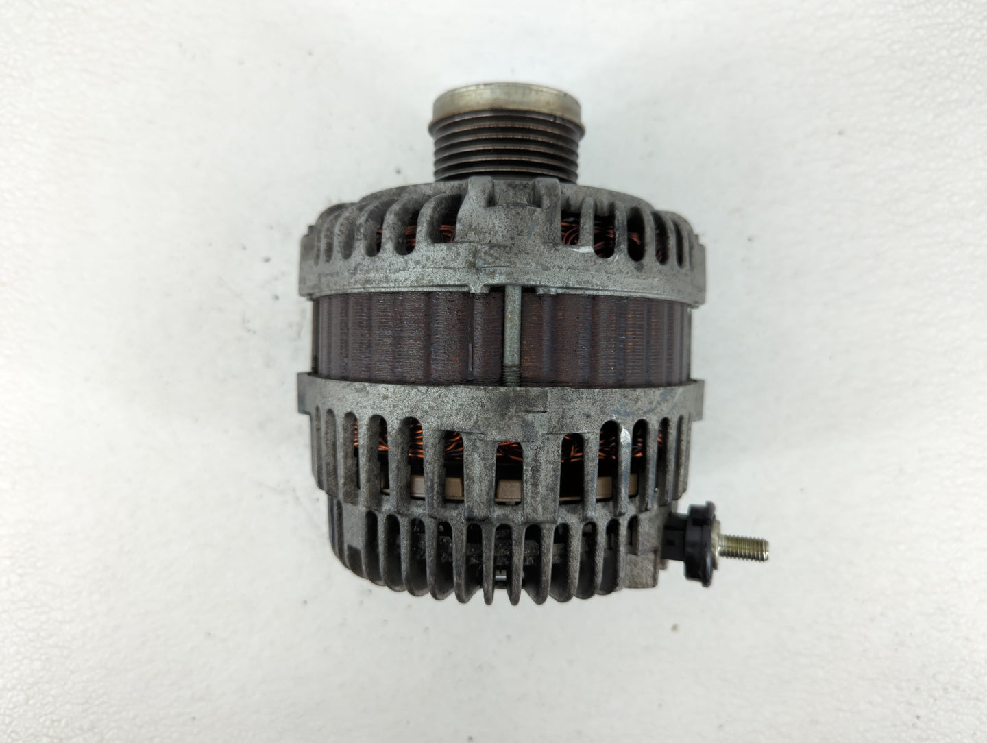 2013-2017 Nissan Altima Alternator Replacement Generator Charging Assembly Engine OEM P/N:23100 3TA1B Fits OEM Used Auto Par