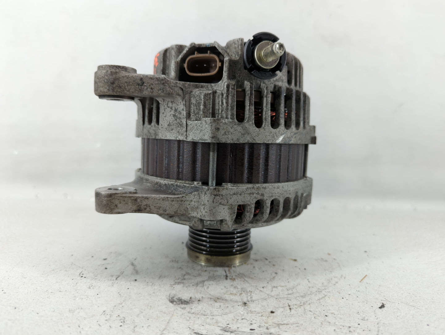 2013-2017 Nissan Altima Alternator Replacement Generator Charging Assembly Engine OEM P/N:23100 3TA1B Fits OEM Used Auto Par