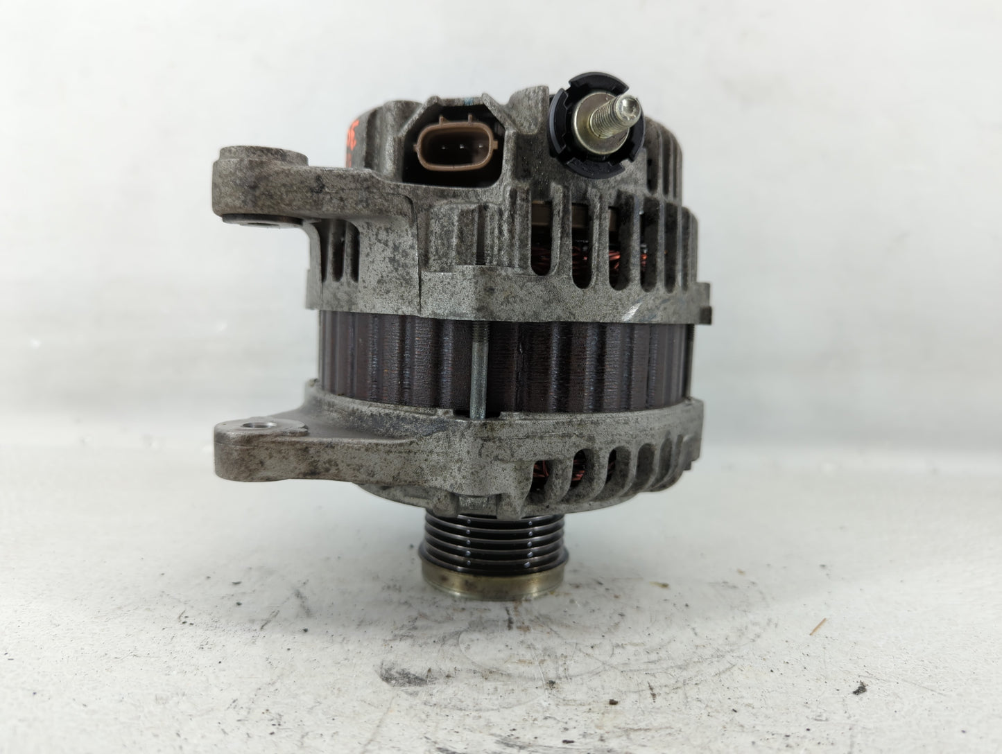 2013-2017 Nissan Altima Alternator Replacement Generator Charging Assembly Engine OEM P/N:23100 3TA1B Fits OEM Used Auto Par