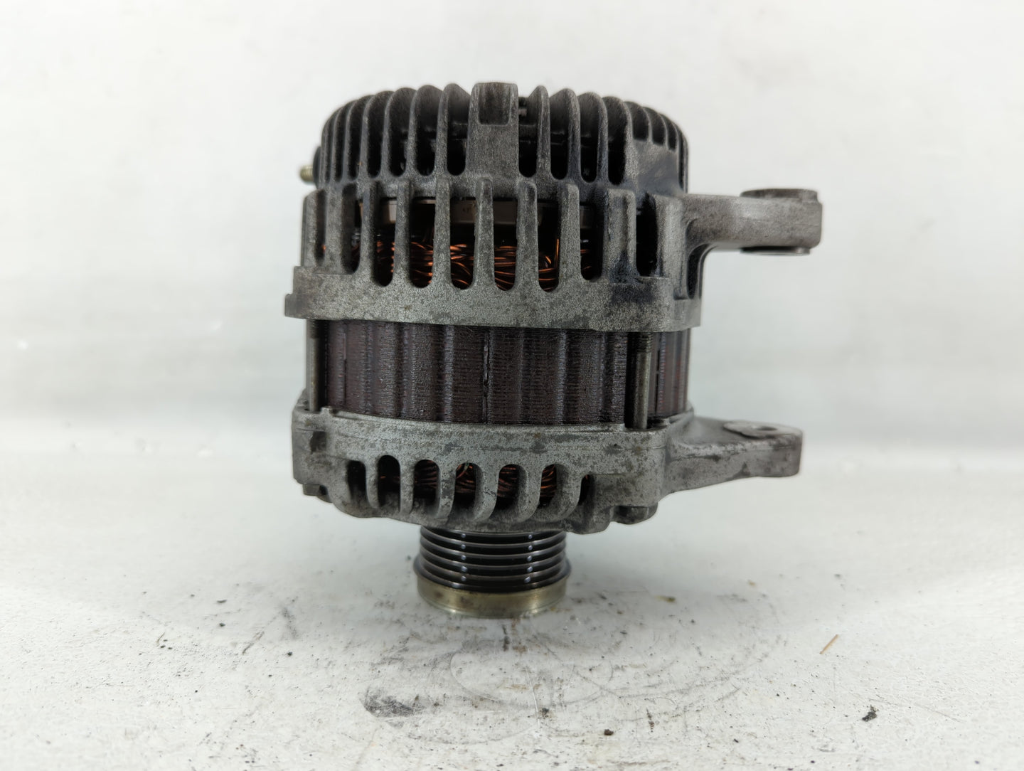 2013-2017 Nissan Altima Alternator Replacement Generator Charging Assembly Engine OEM P/N:23100 3TA1B Fits OEM Used Auto Par