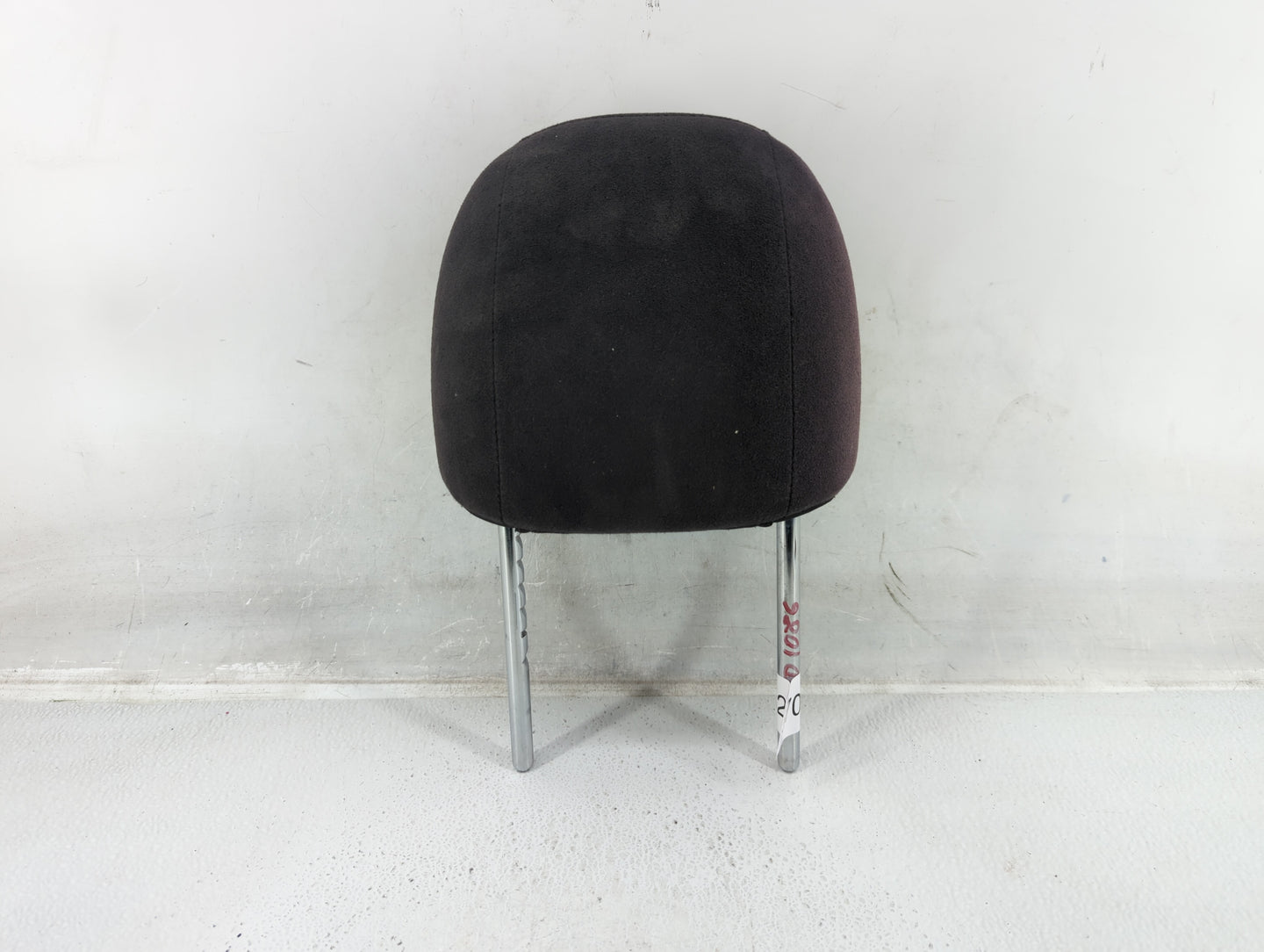 2013 Nissan Altima Headrest Head Rest Front Driver Passenger Seat Black - Oemusedautoparts1.com