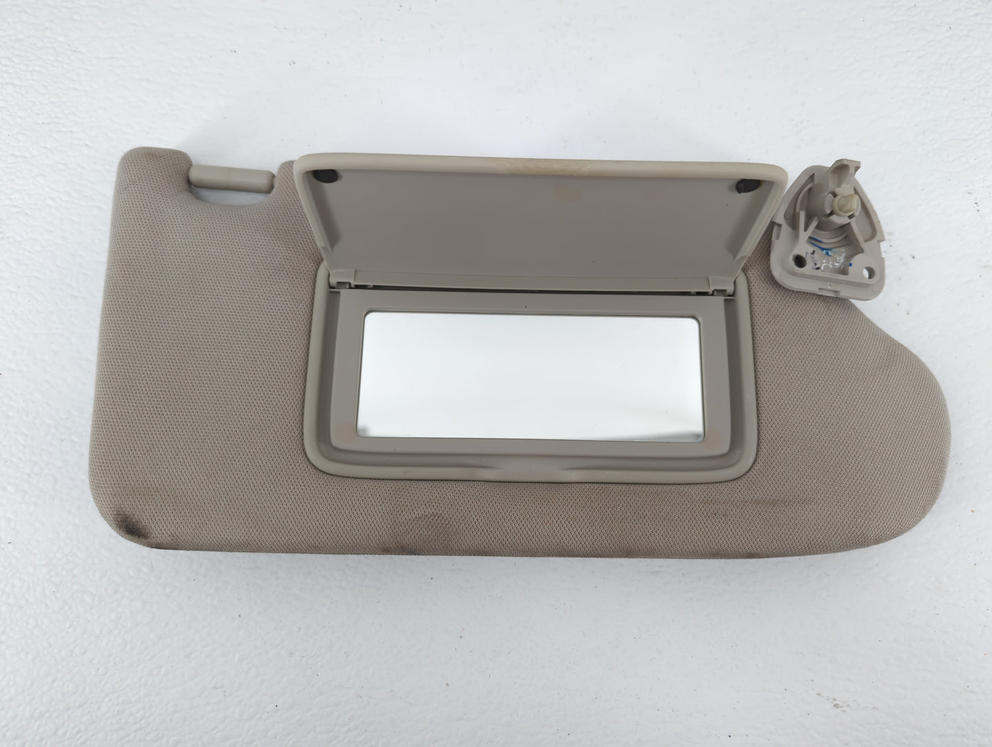 2013-2017 Nissan Altima Sun Visor Shade Replacement Passenger Right Mirror Fits Fits 2013 2014 2015 2016 2017 OEM Used Auto 