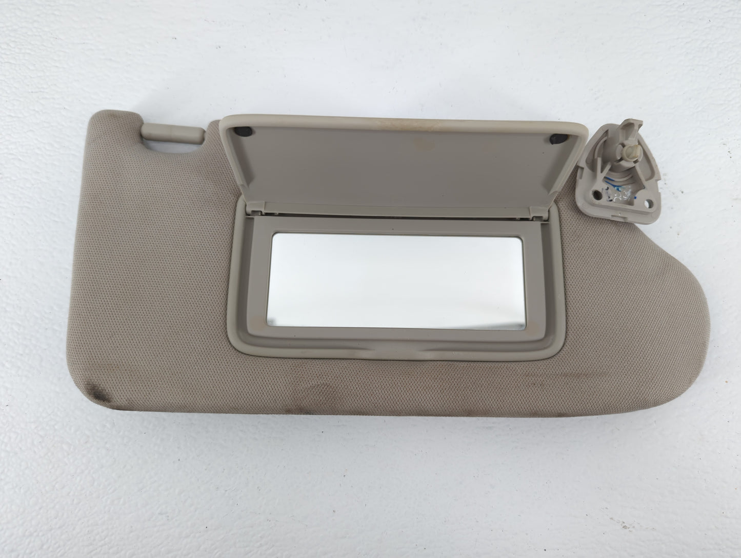 2013-2017 Nissan Altima Sun Visor Shade Replacement Passenger Right Mirror Fits Fits 2013 2014 2015 2016 2017 OEM Used Auto 