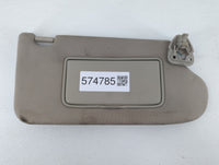 2013-2017 Nissan Altima Sun Visor Shade Replacement Passenger Right Mirror Fits Fits 2013 2014 2015 2016 2017 OEM Used Auto 