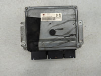 2013-2014 Nissan Altima PCM Engine Control Computer ECU ECM PCU OEM P/N:MEC300-002 A1 Fits 2013 2014 OEM Used Auto Parts - O