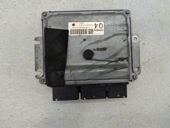 compare product 2013-2014 Nissan Altima PCM Engine Control Computer ECU ECM PCU OEM P/N:MEC300-002 A1 Fits 2013 2014 OEM Used Auto Parts