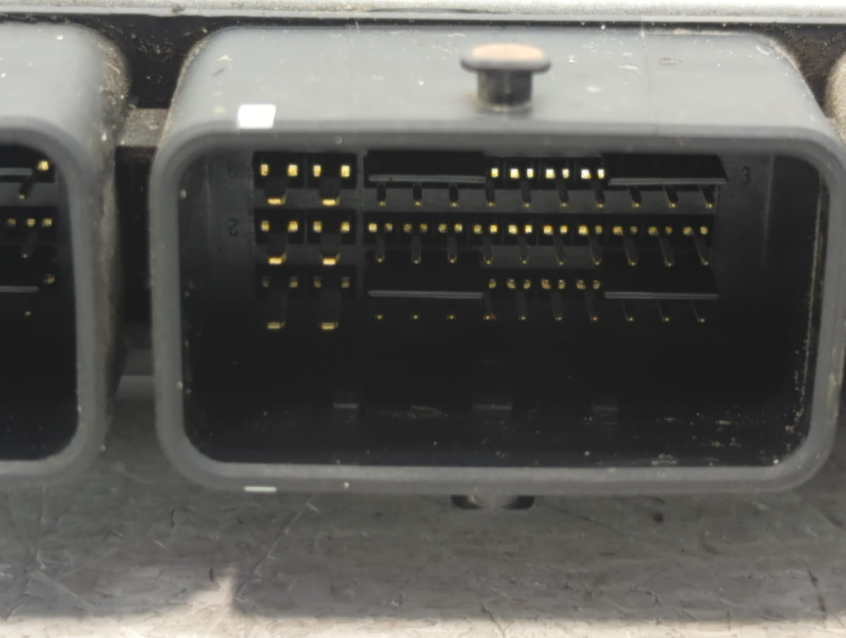 2013-2014 Nissan Altima PCM Engine Control Computer ECU ECM PCU OEM P/N:MEC300-002 A1 Fits 2013 2014 OEM Used Auto Parts - O