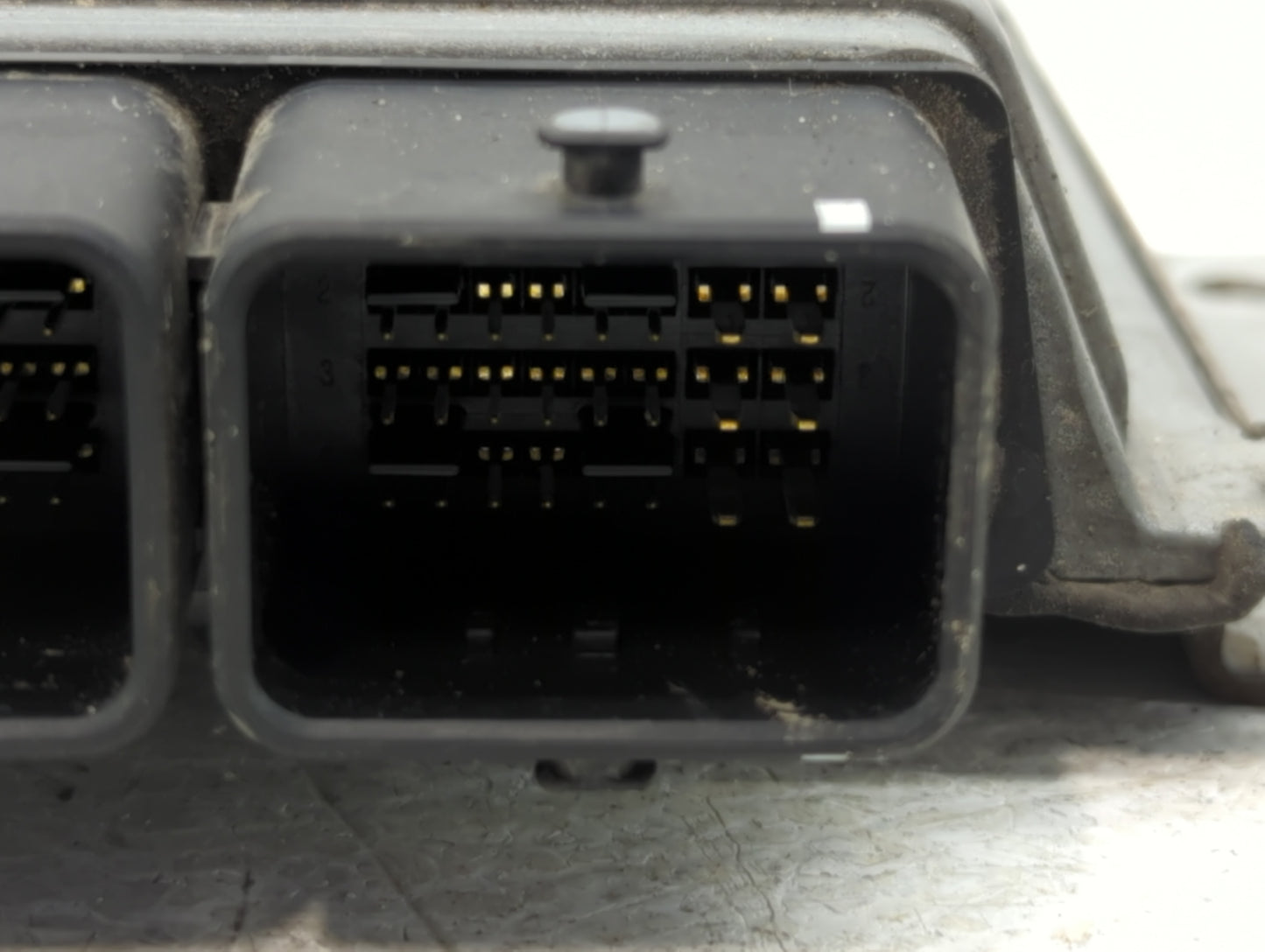 2013-2014 Nissan Altima PCM Engine Control Computer ECU ECM PCU OEM P/N:MEC300-002 A1 Fits Fits 2013 2014 OEM Used Auto Part