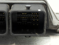 2013-2014 Nissan Altima PCM Engine Control Computer ECU ECM PCU OEM P/N:MEC300-002 A1 Fits 2013 2014 OEM Used Auto Parts - O