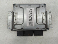 2013-2014 Nissan Altima PCM Engine Control Computer ECU ECM PCU OEM P/N:MEC300-002 A1 Fits Fits 2013 2014 OEM Used Auto Part
